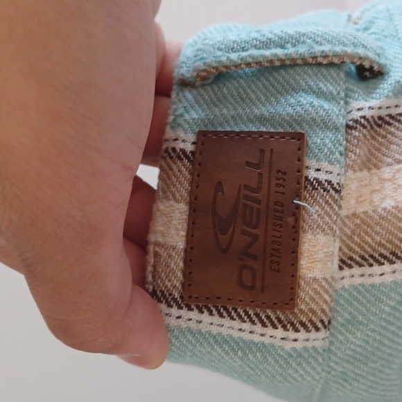 O'Neil Cotton Shorts - Picture 4 of 5